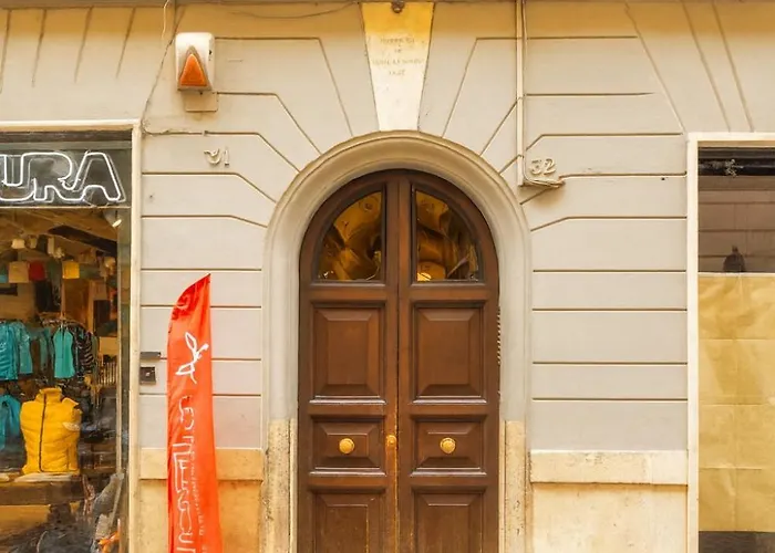 Apartment Hiro A Piazza Di Spagna Rom